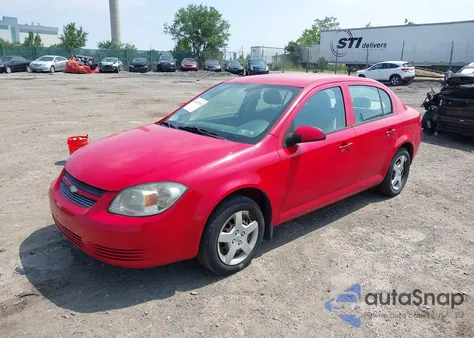 2008 Chevrolet Cobalt Lt from USA, damaged, VIN 1G1AL58F687184406